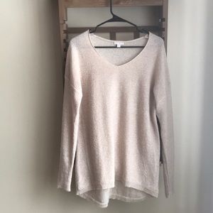 GAP-Long, Tan Sweater